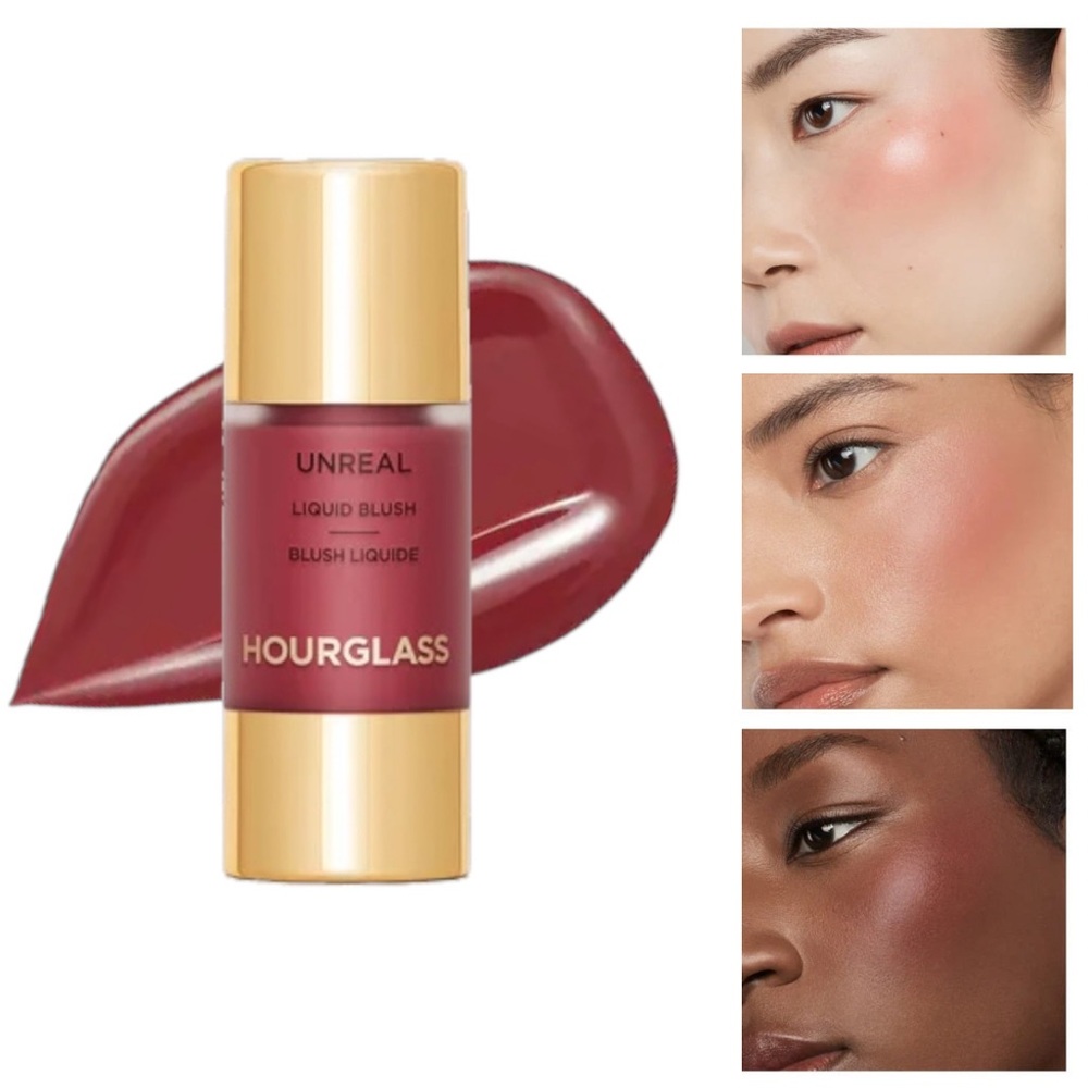 Hourglass Unreal Liquid Blush